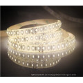 SMD3014 Led luz de tira con luz de alambre de cobre y PVC